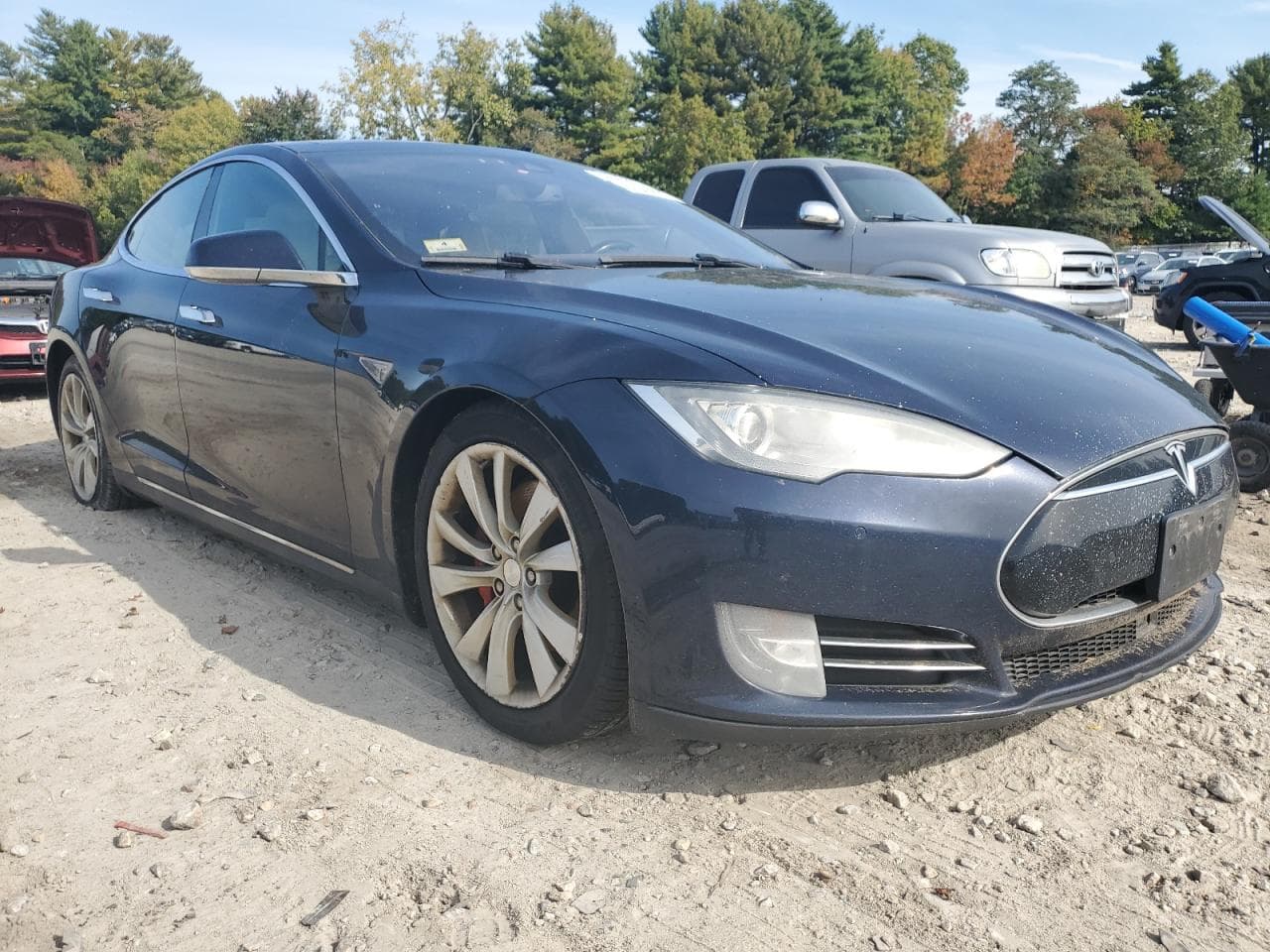 2014 Tesla Model S - foto 4