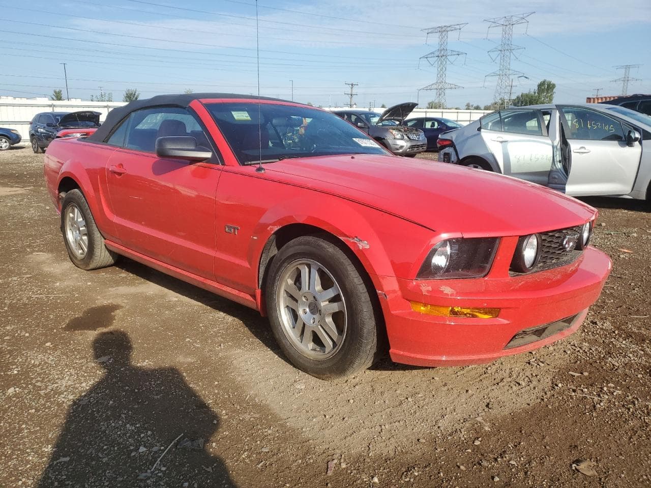 2005 Ford Mustang Gt - foto 4