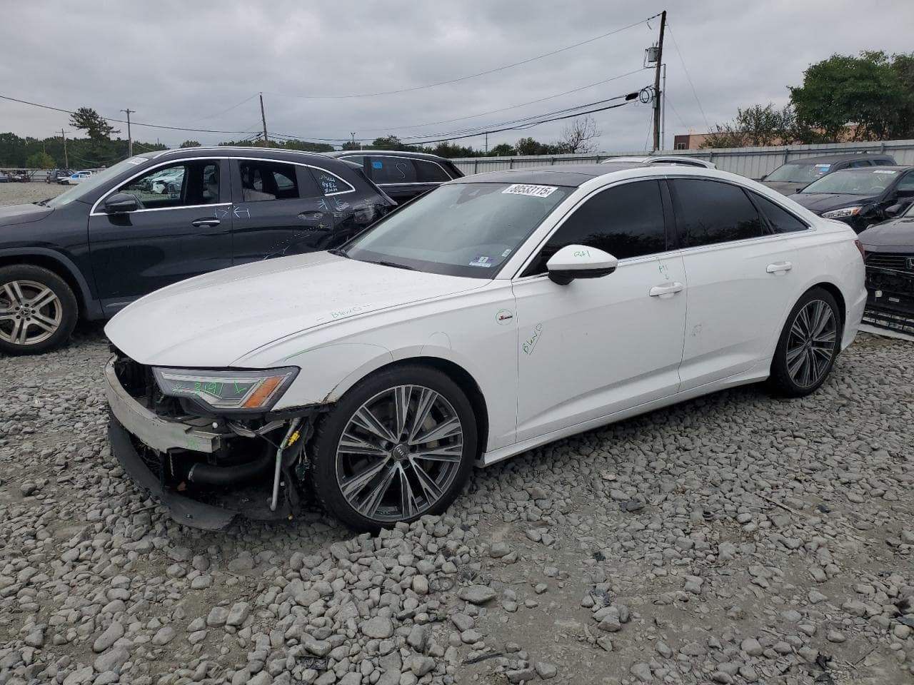 2019 Audi A6 Premium Plus