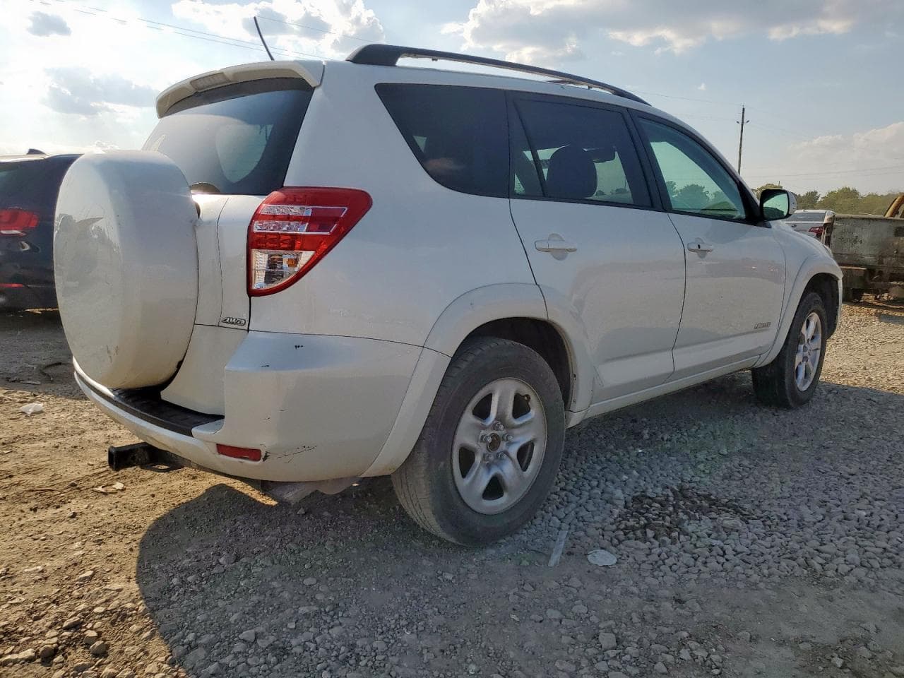 2012 Toyota Rav4 Limited - foto 3