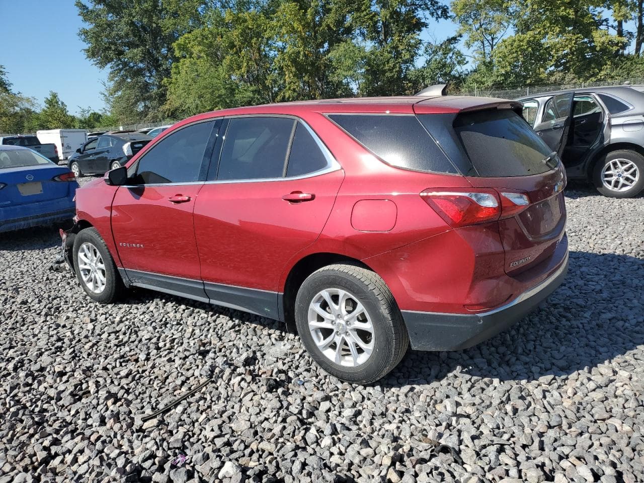 2019 Chevrolet Equinox Lt - foto 2
