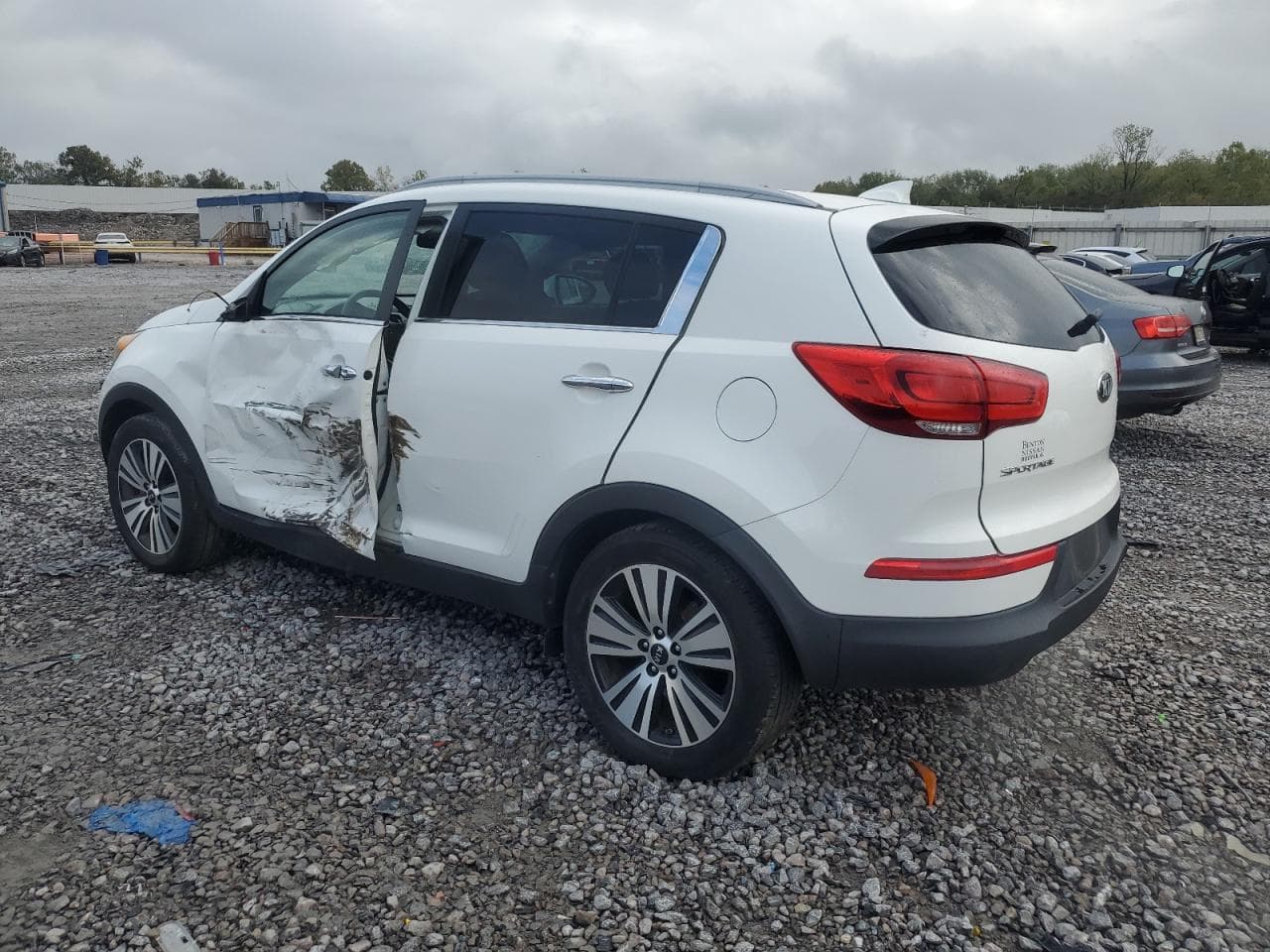 2015 Kia Sportage Ex - foto 2