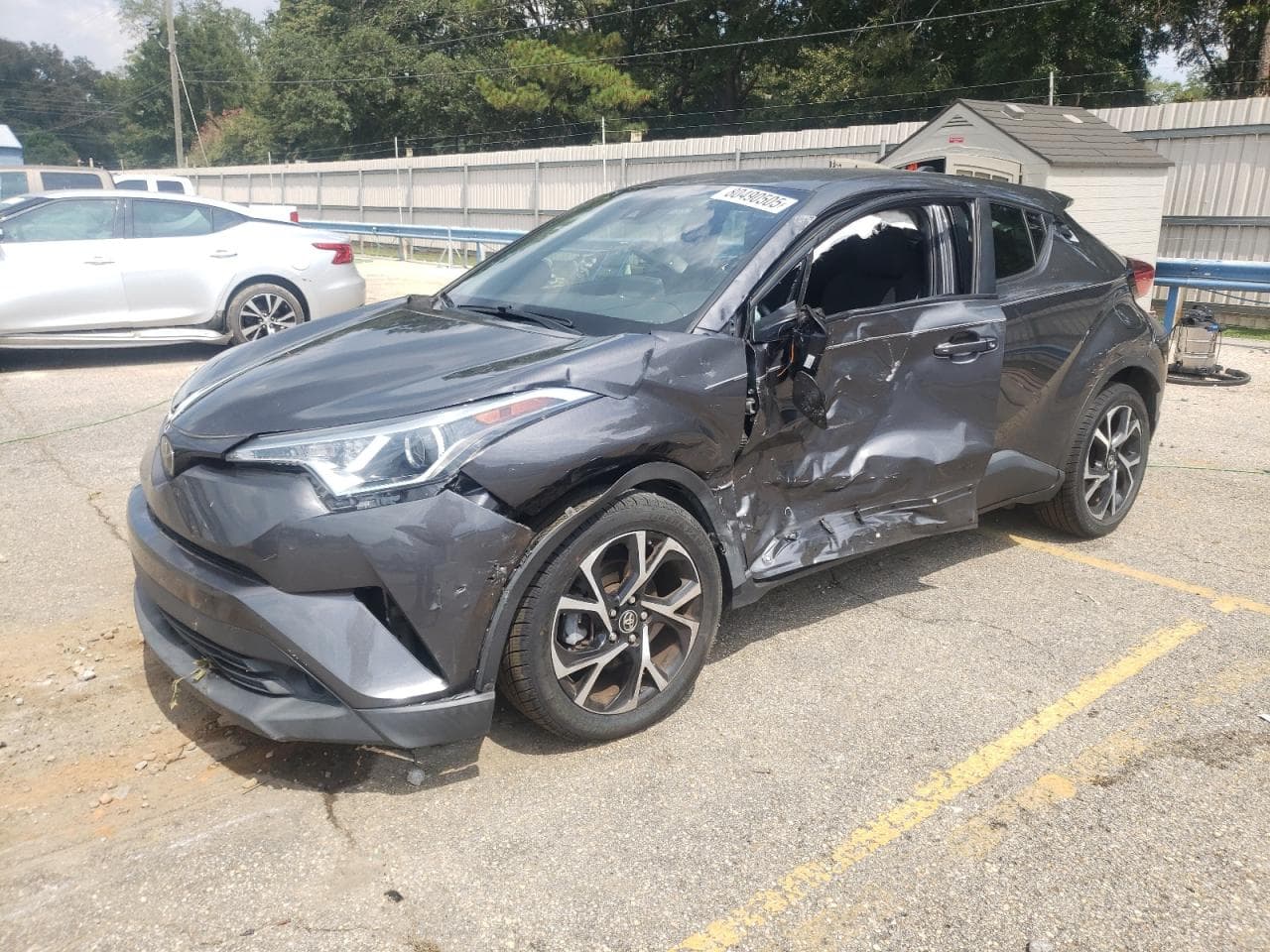 2019 Toyota C-Hr Xle