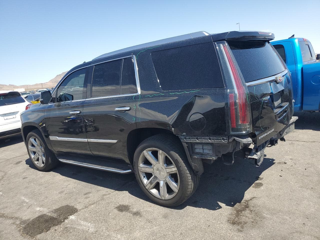 2020 Cadillac Escalade Luxury - foto 2