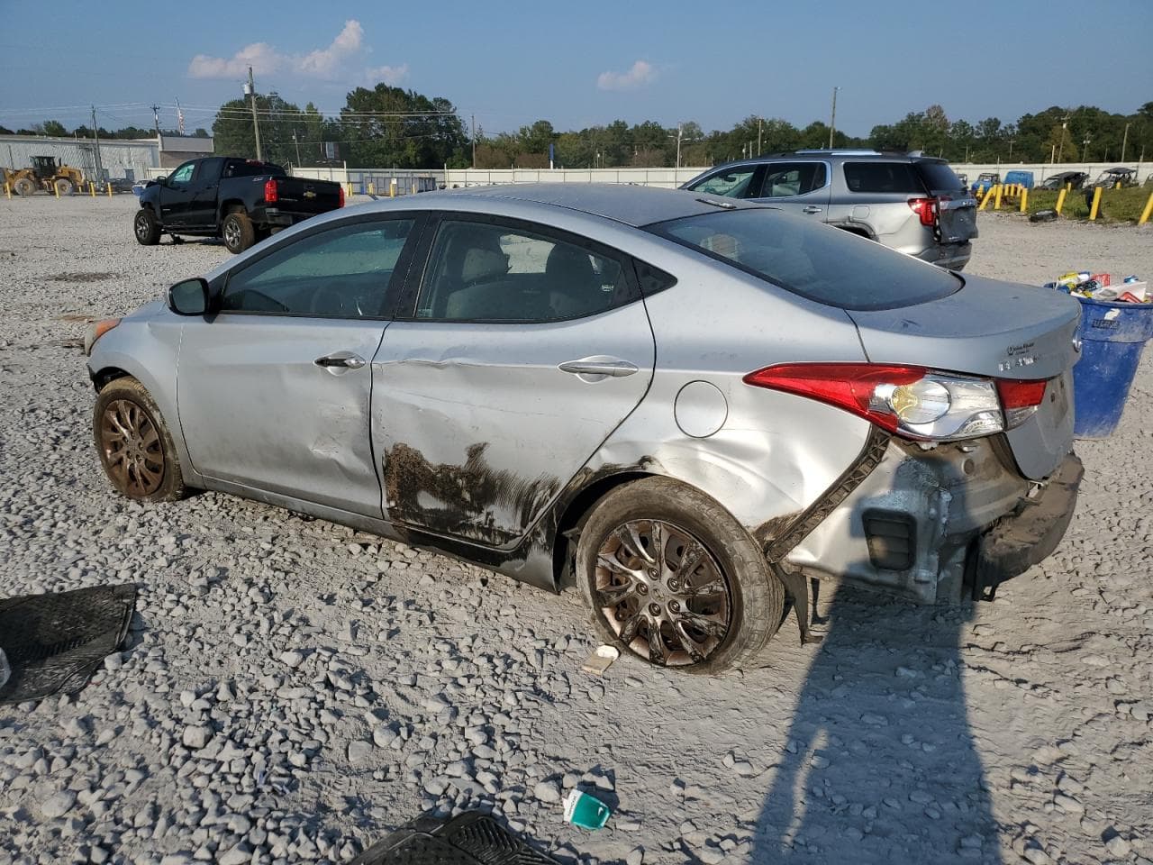 2012 Hyundai Elantra Gls - foto 2