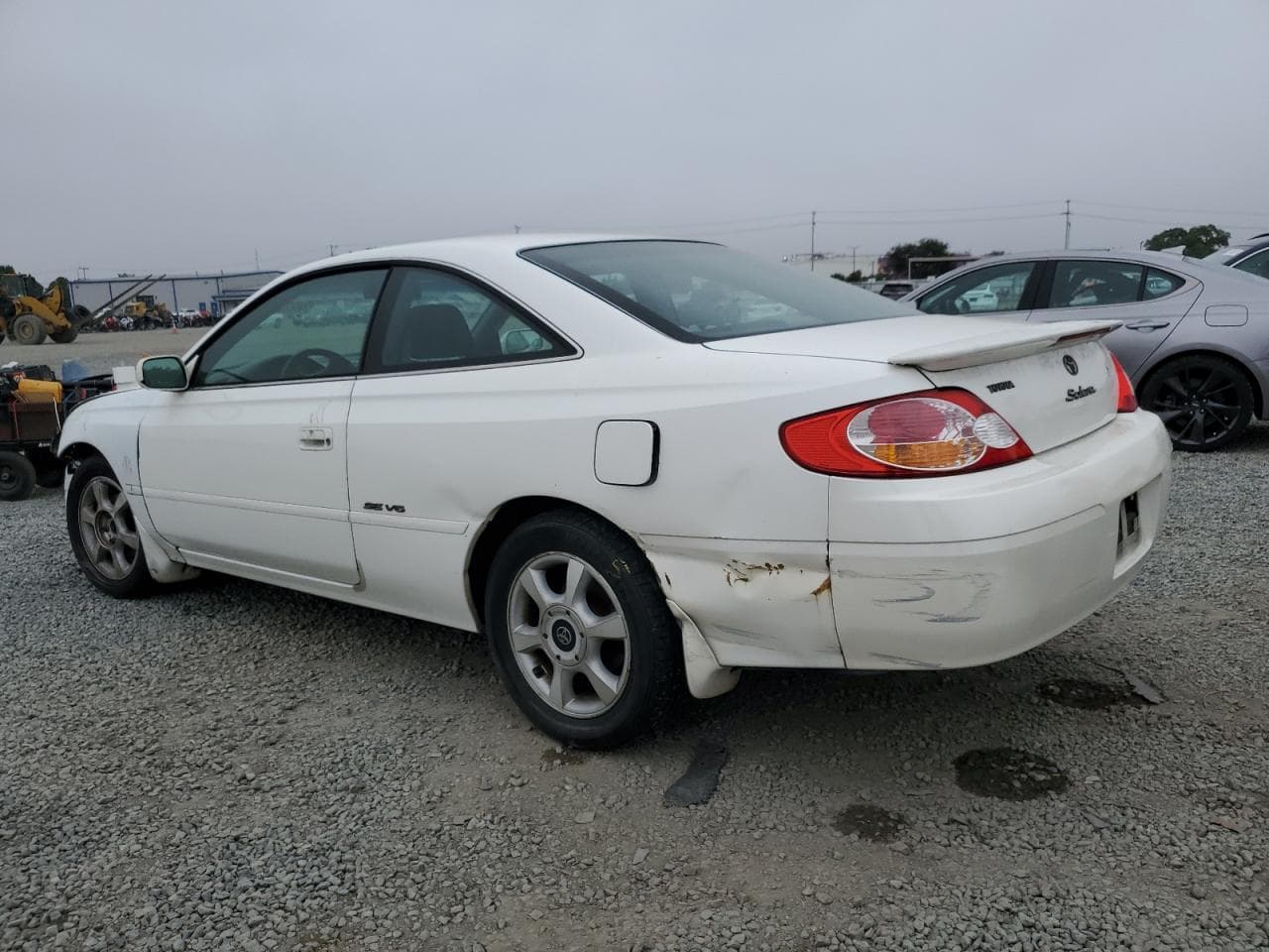 2002 Toyota Camry Solara Se - foto 2