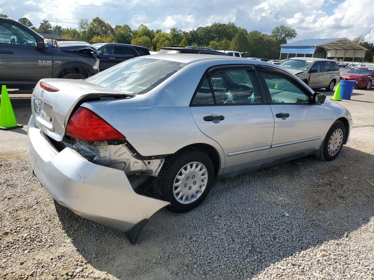 2007 Honda Accord Value - foto 3