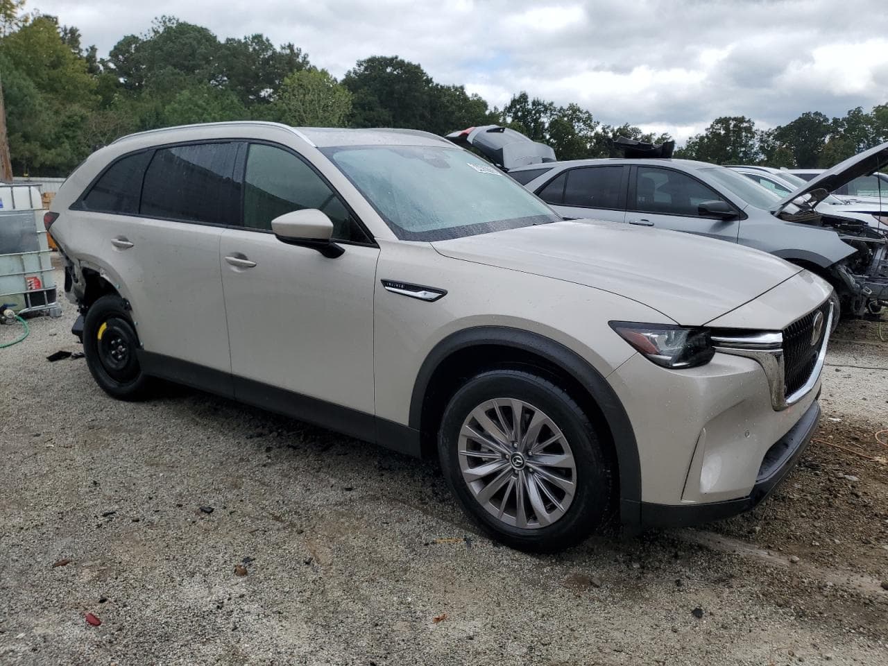 2025 Mazda Cx-90 Preferred - foto 4