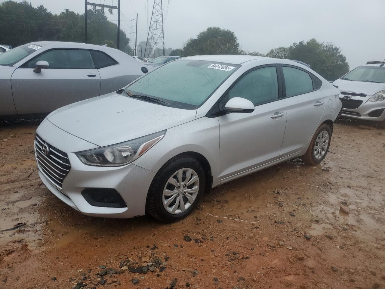2022 Hyundai Accent Se