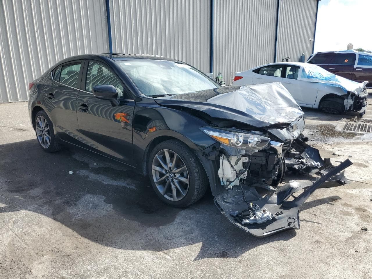 2018 Mazda 3 Touring - foto 4