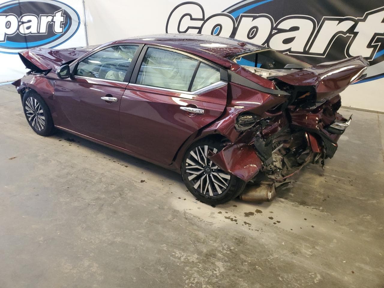 2025 Nissan Altima Sv - foto 2