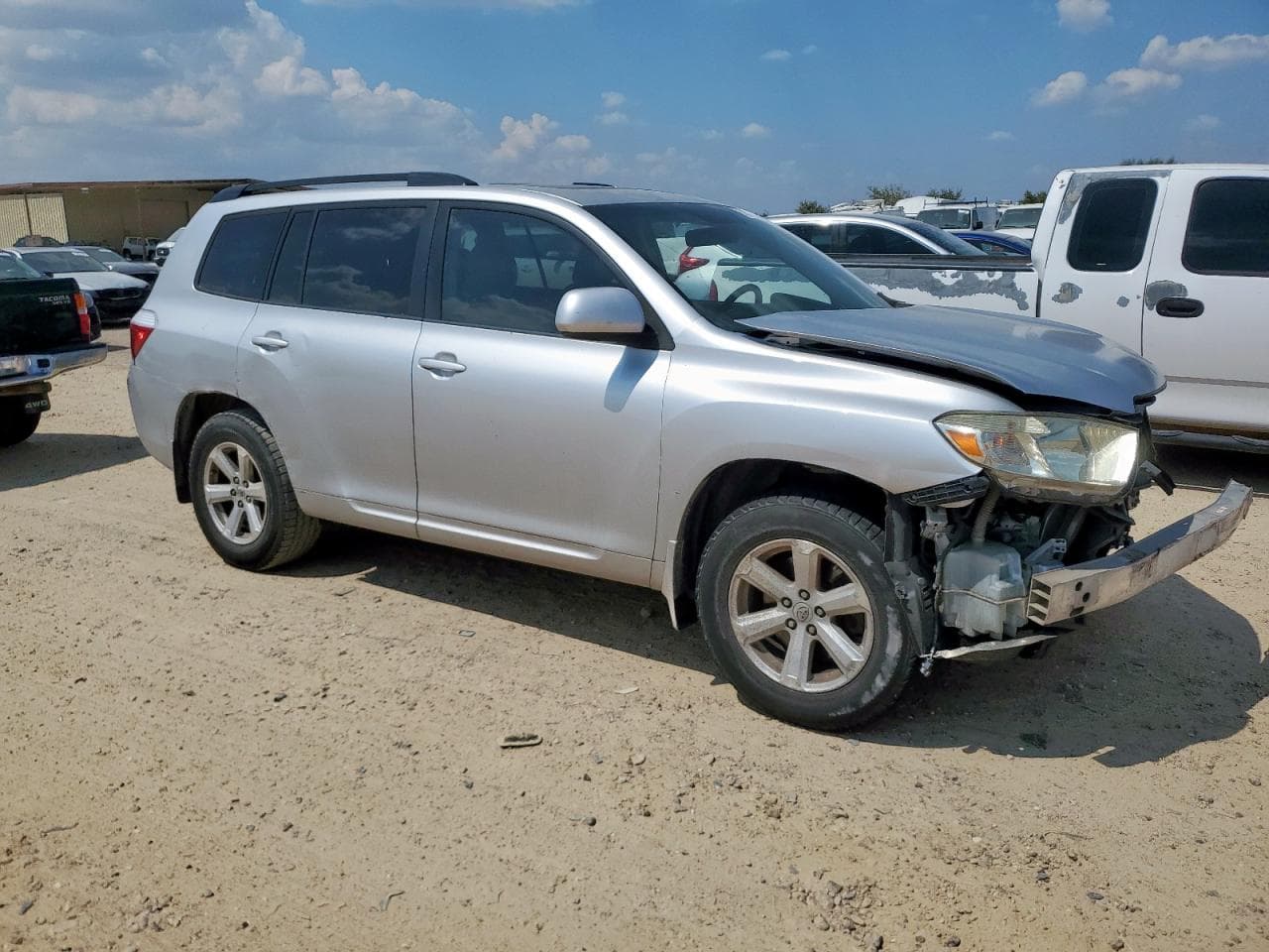 2010 Toyota Highlander Se - foto 4