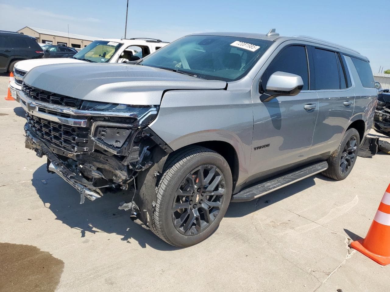 2023 Chevrolet Tahoe K1500 Ls