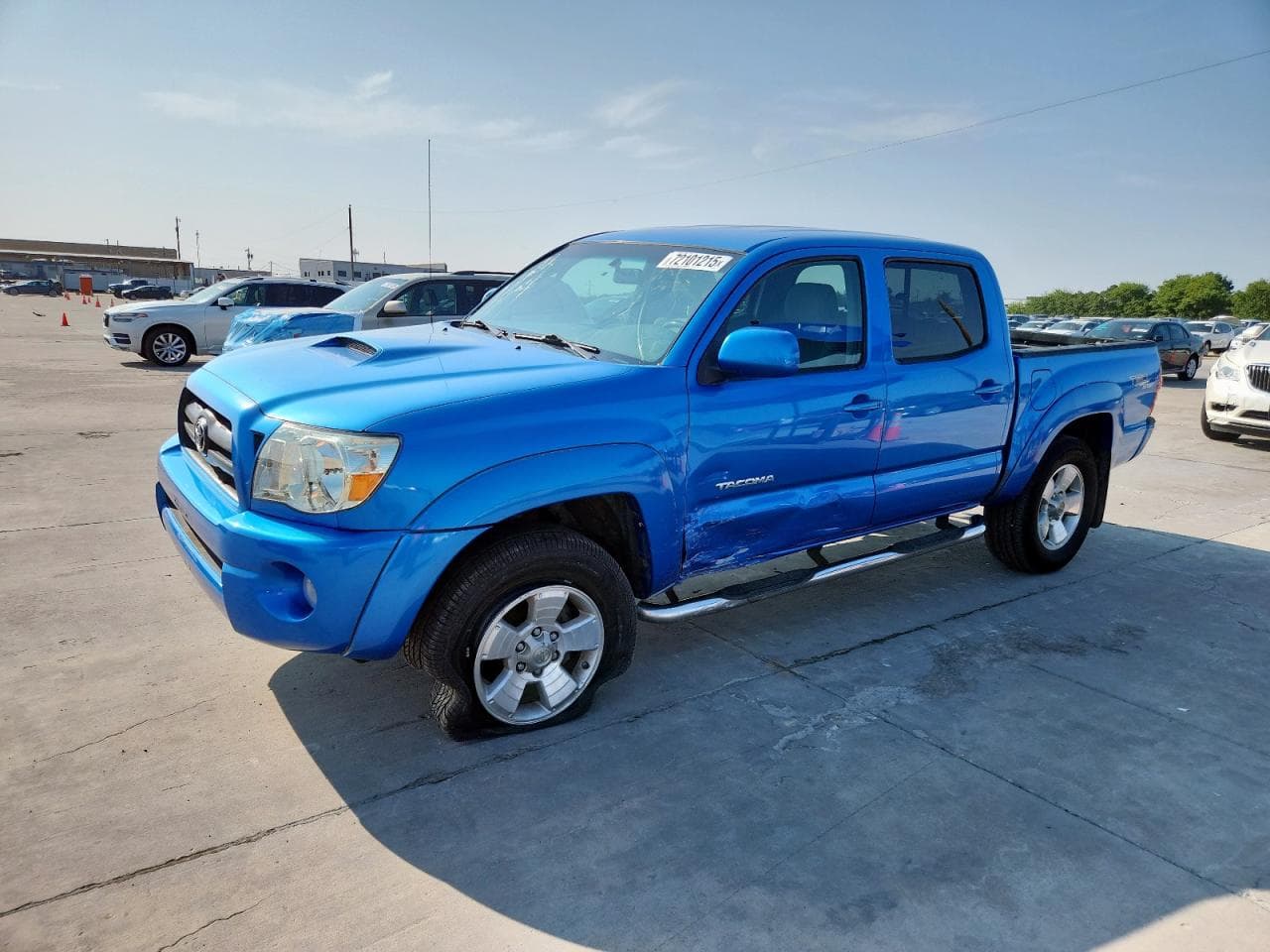 2007 Toyota Tacoma Double Cab Prerunner