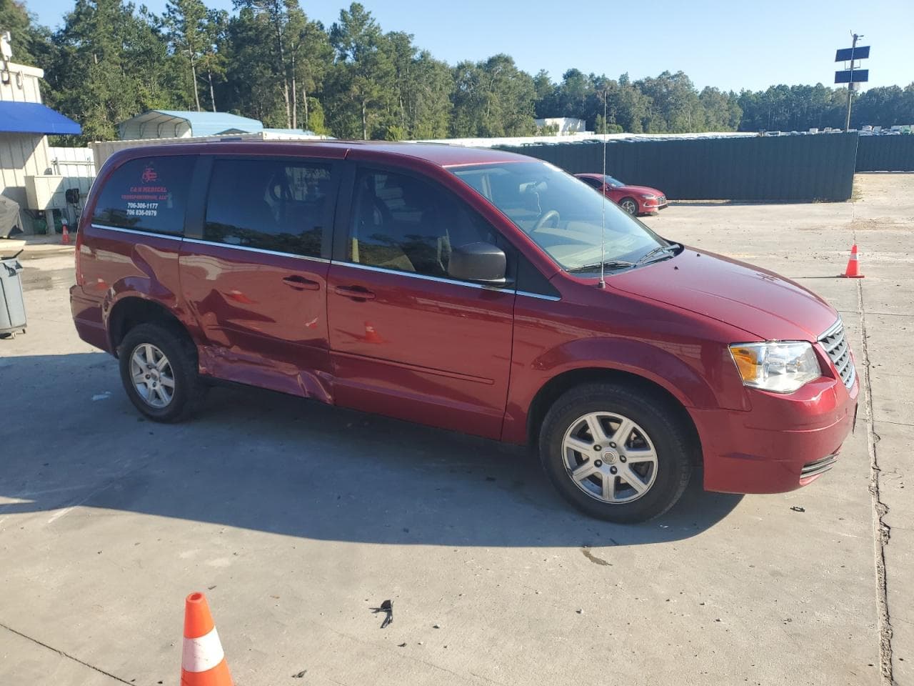 2010 Chrysler Town & Country Lx - foto 4