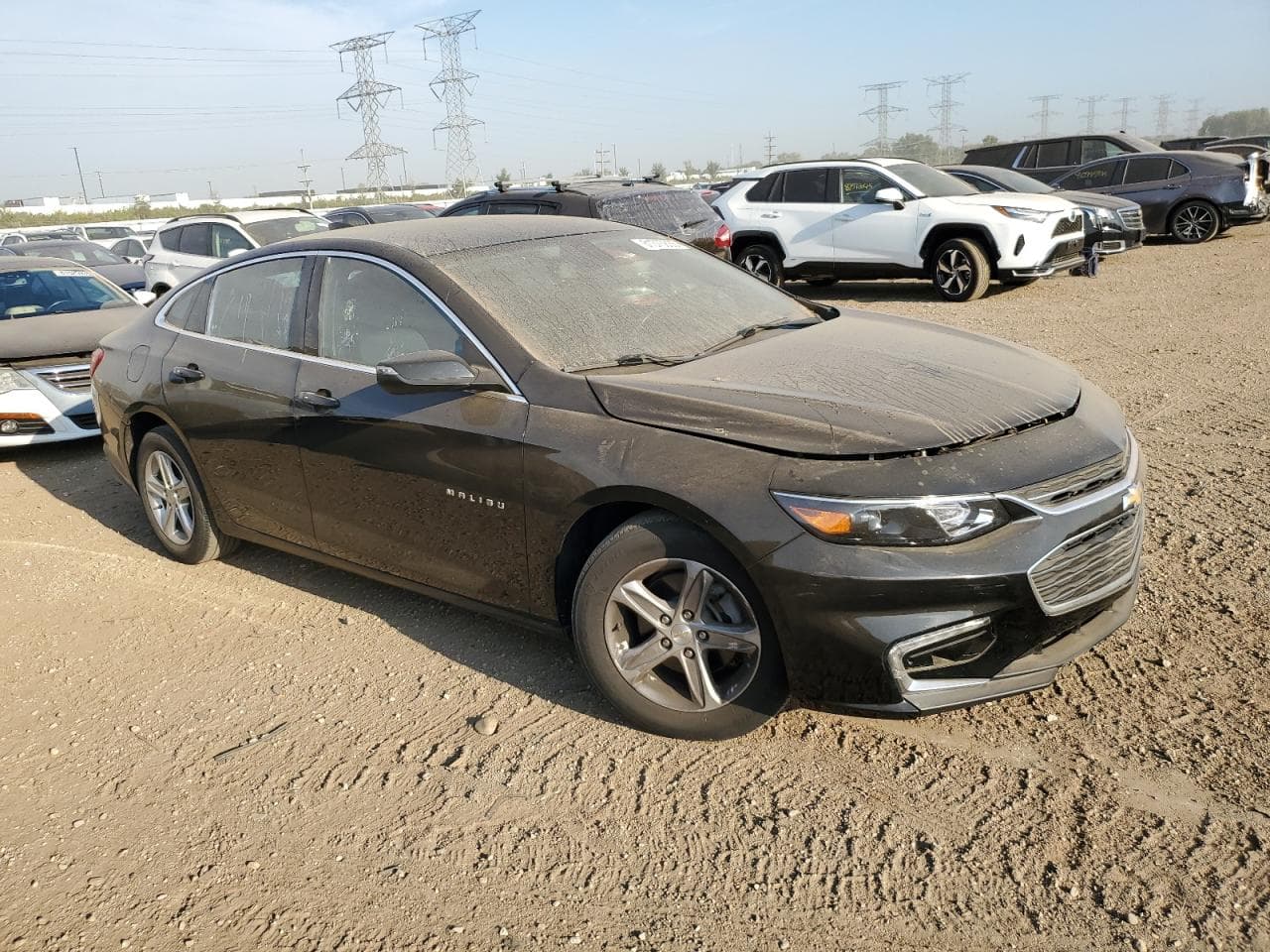 2017 Chevrolet Malibu Lt - foto 4