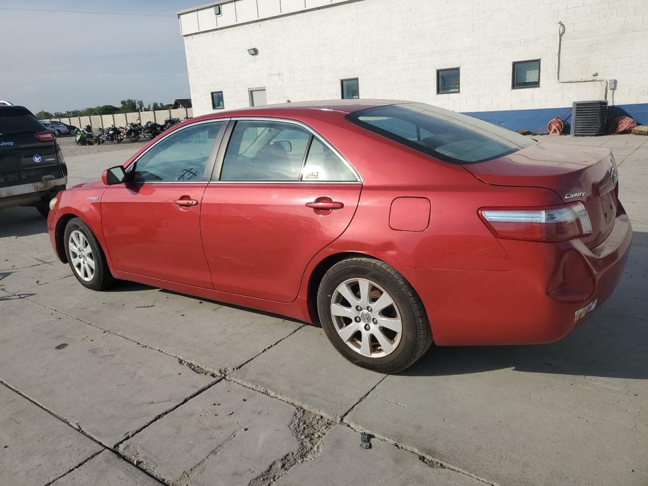 2009 Toyota Camry Hybrid - foto 2