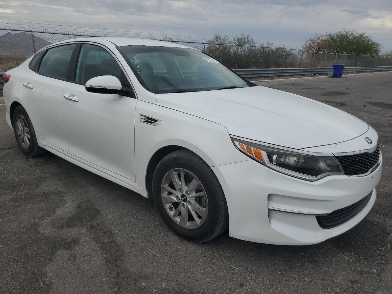 2018 Kia Optima Lx - foto 4