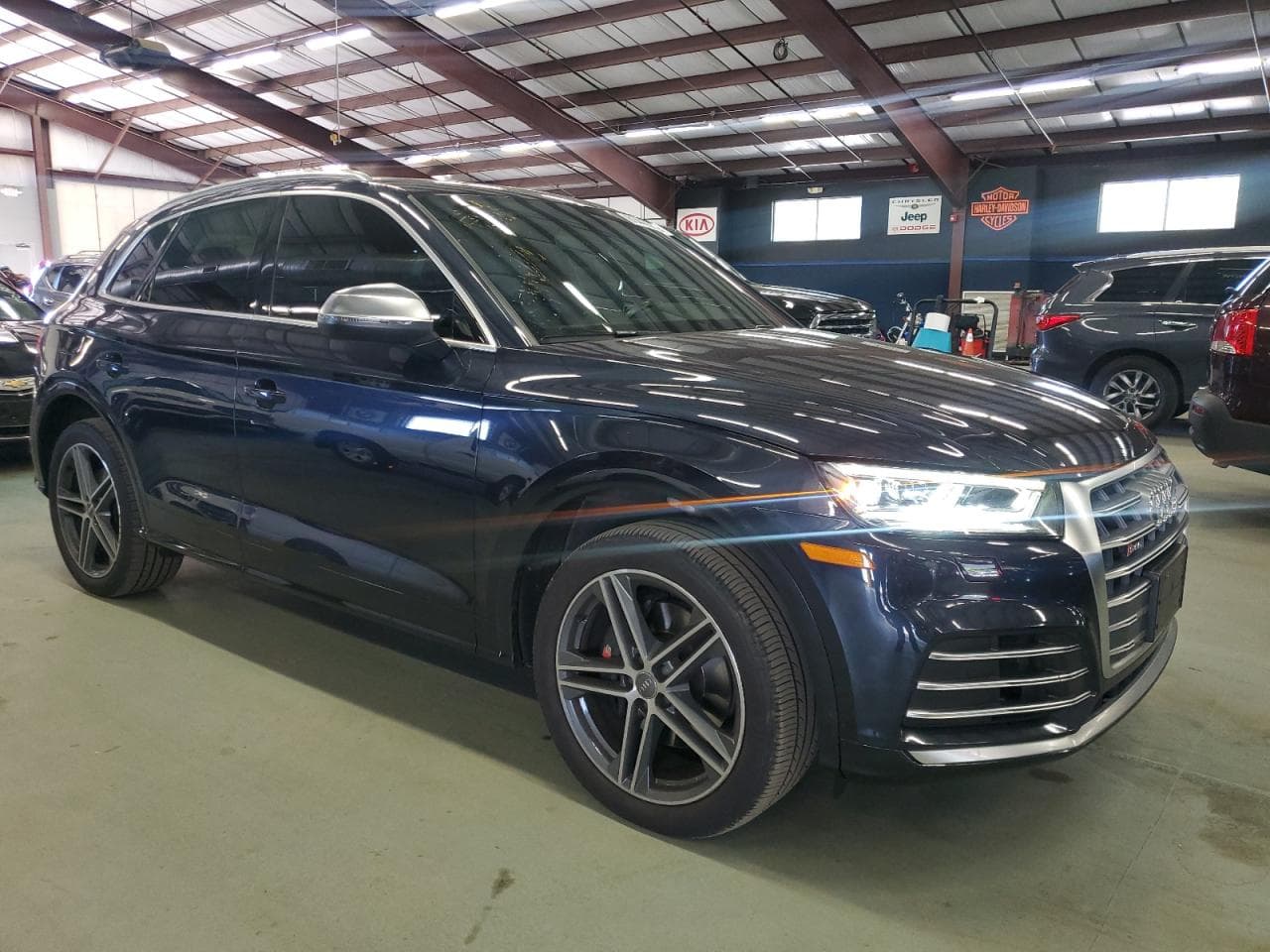 2019 Audi Sq5 Premium - foto 4
