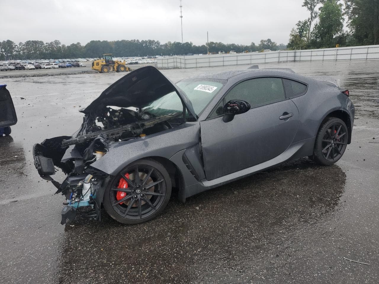 2025 Toyota Gr 86 Premium