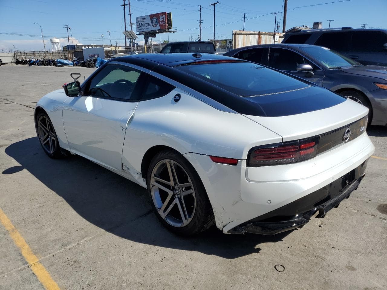2024 Nissan Z Sport - foto 2