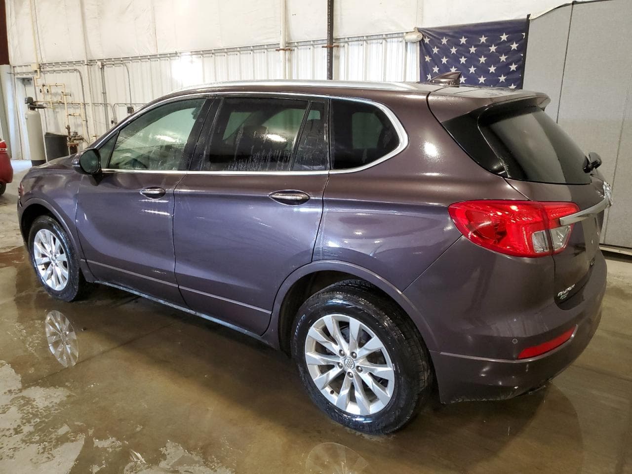 2017 Buick Envision Essence - foto 2