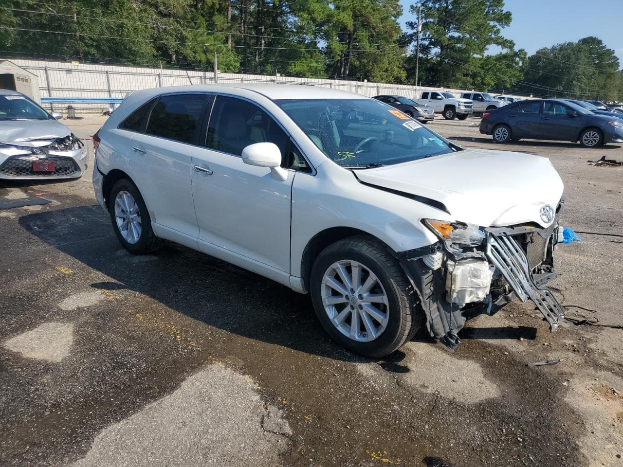 2012 Toyota Venza Le - foto 4