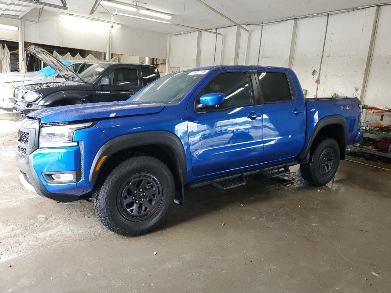 2025 Nissan Frontier S