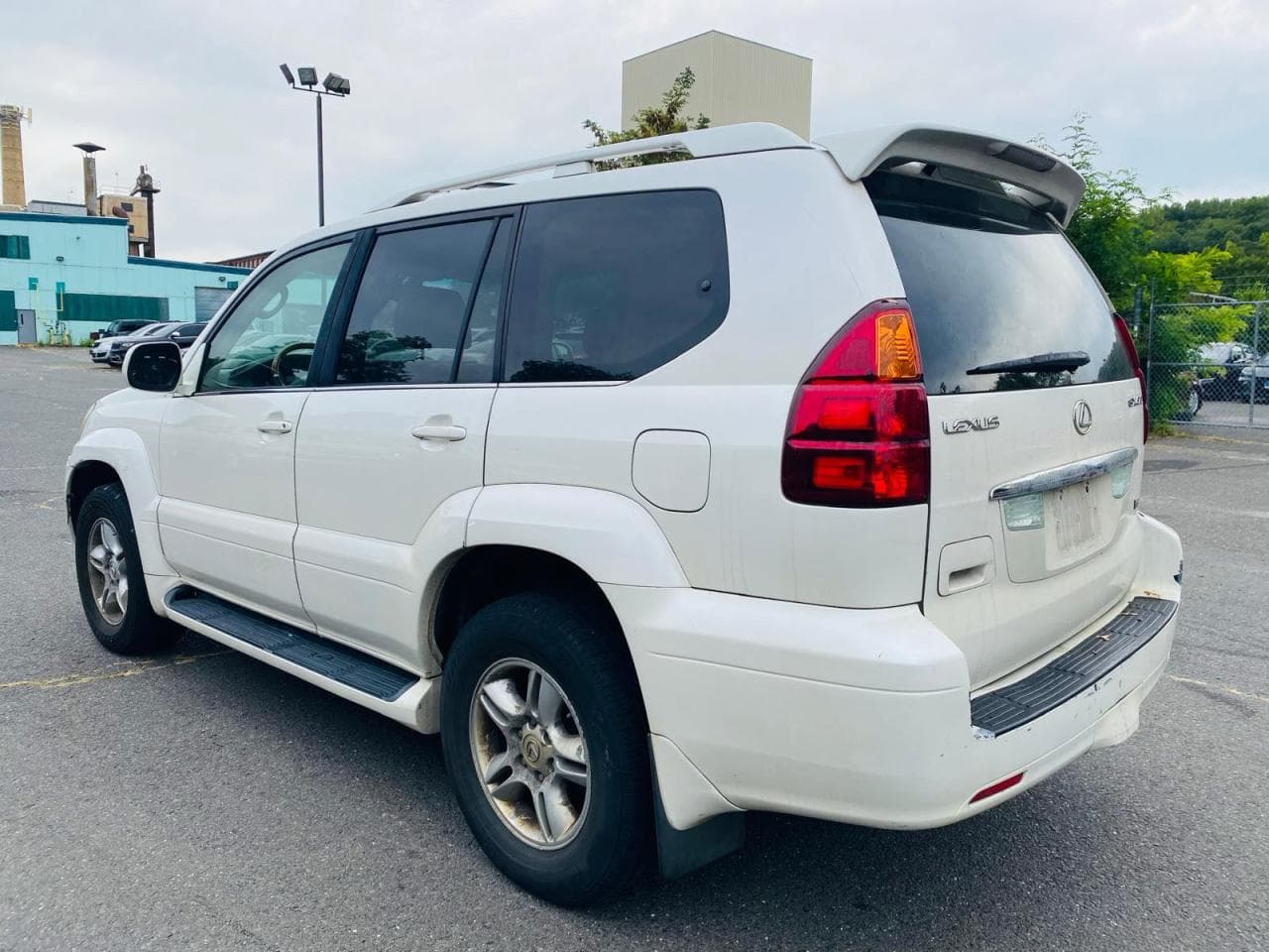 2004 Lexus Gx 470 - foto 3