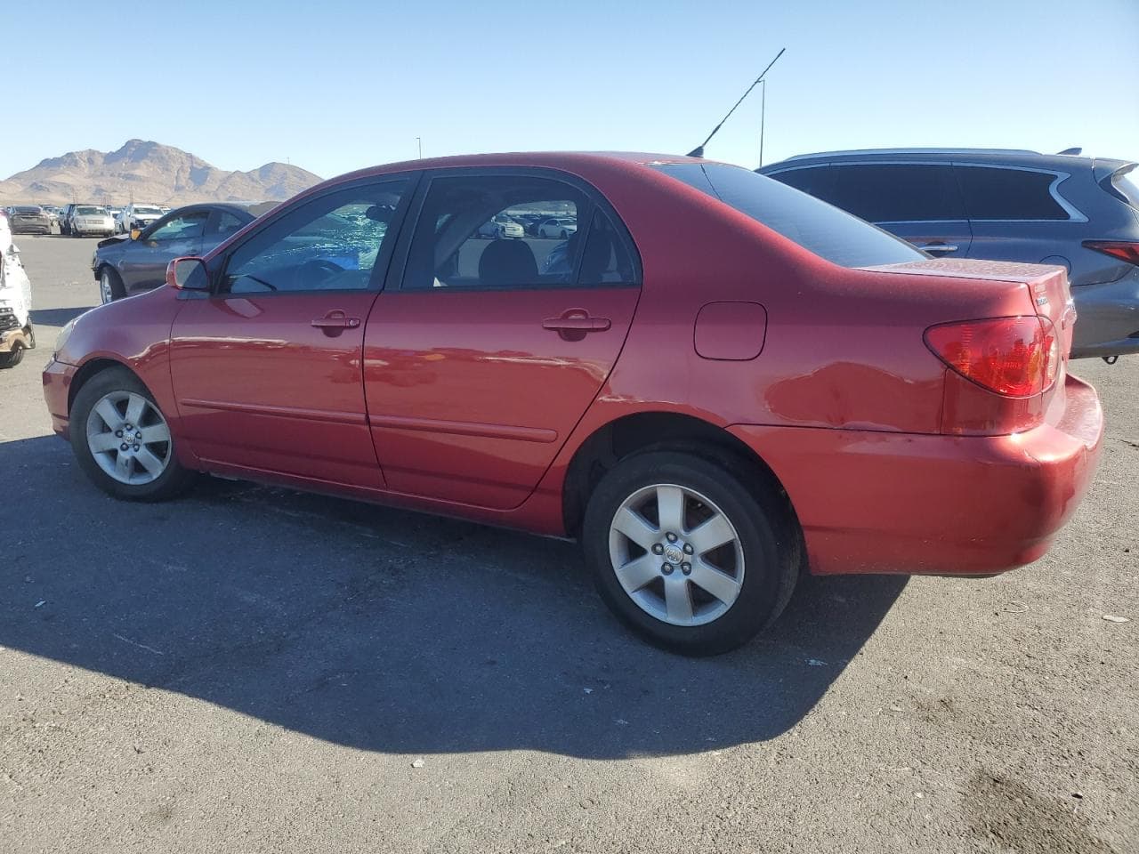 2003 Toyota Corolla Ce - foto 2