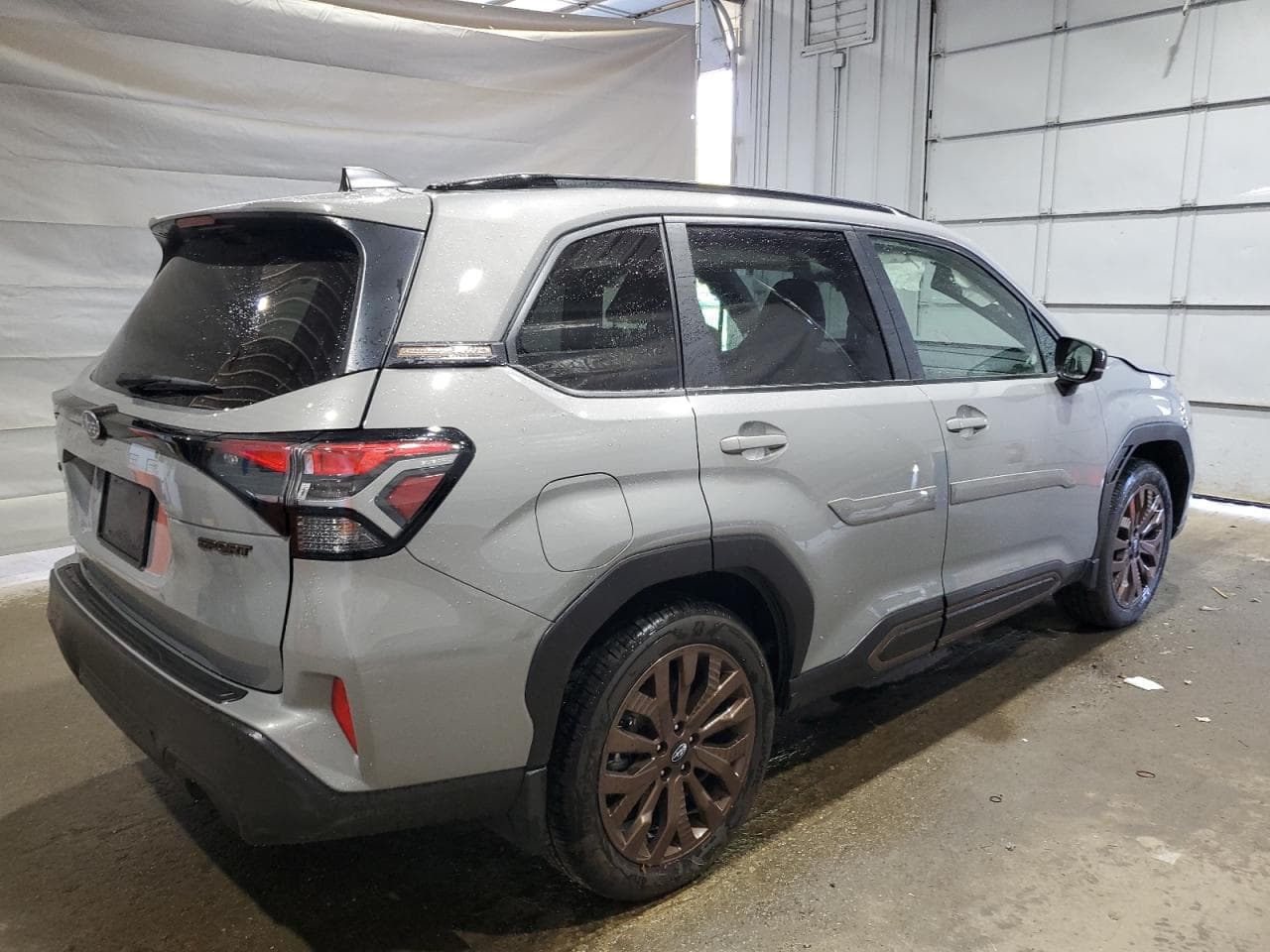 2025 Subaru Forester Sport - foto 3