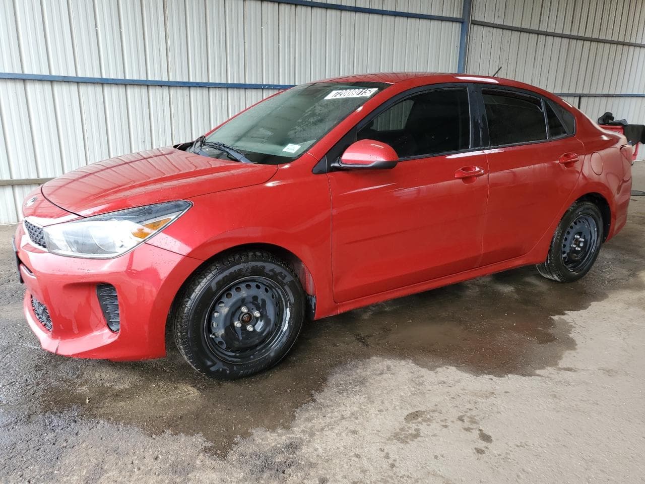 2019 Kia Rio S