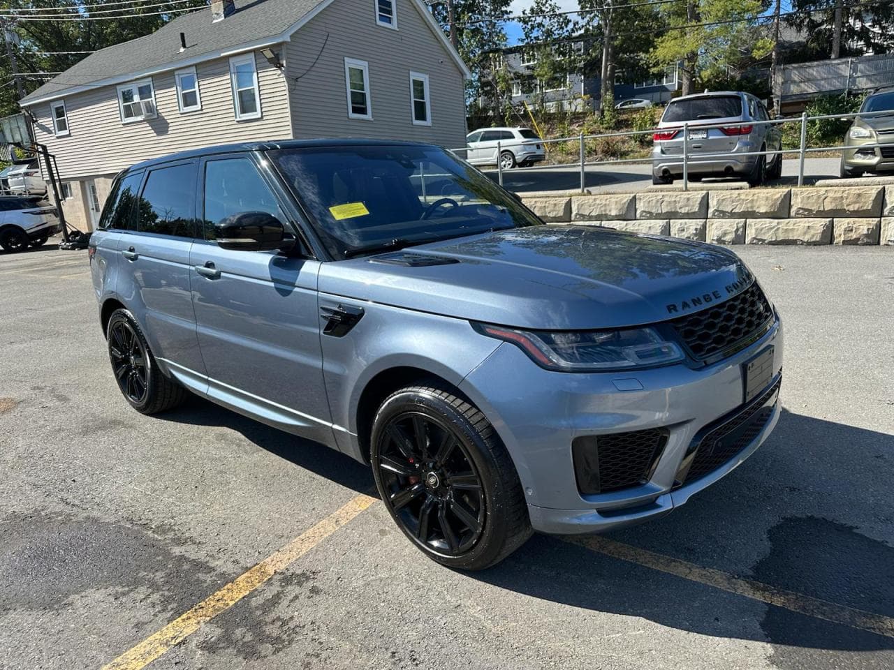 2019 Land Rover Range Rover Sport Supercharged Dynamic - foto 4