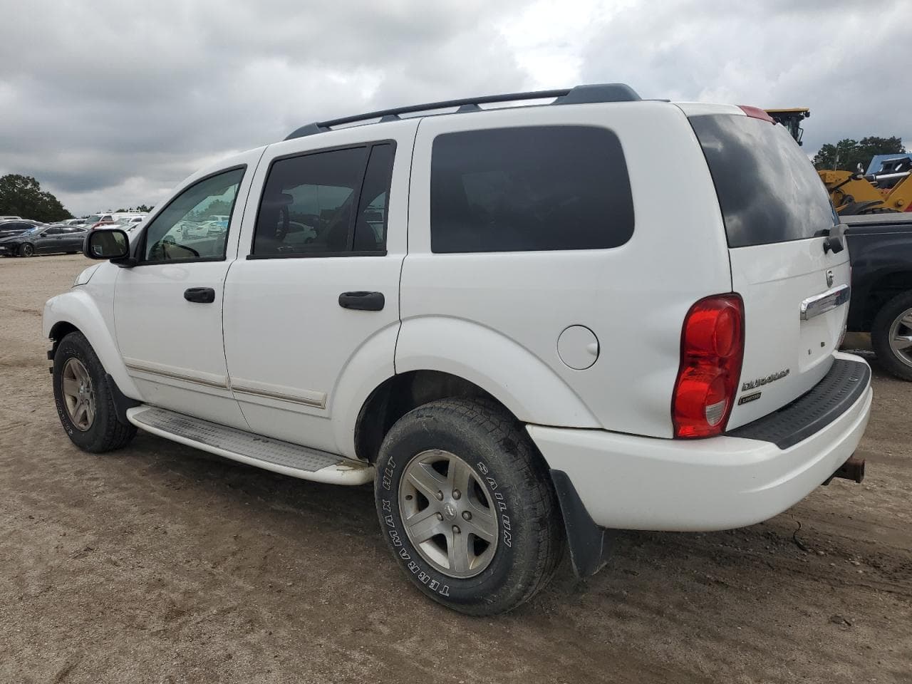 2005 Dodge Durango Limited - foto 2