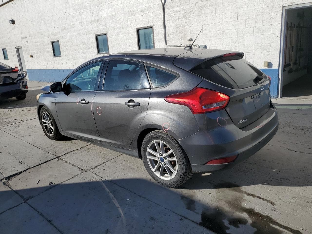 2017 Ford Focus Se - foto 2