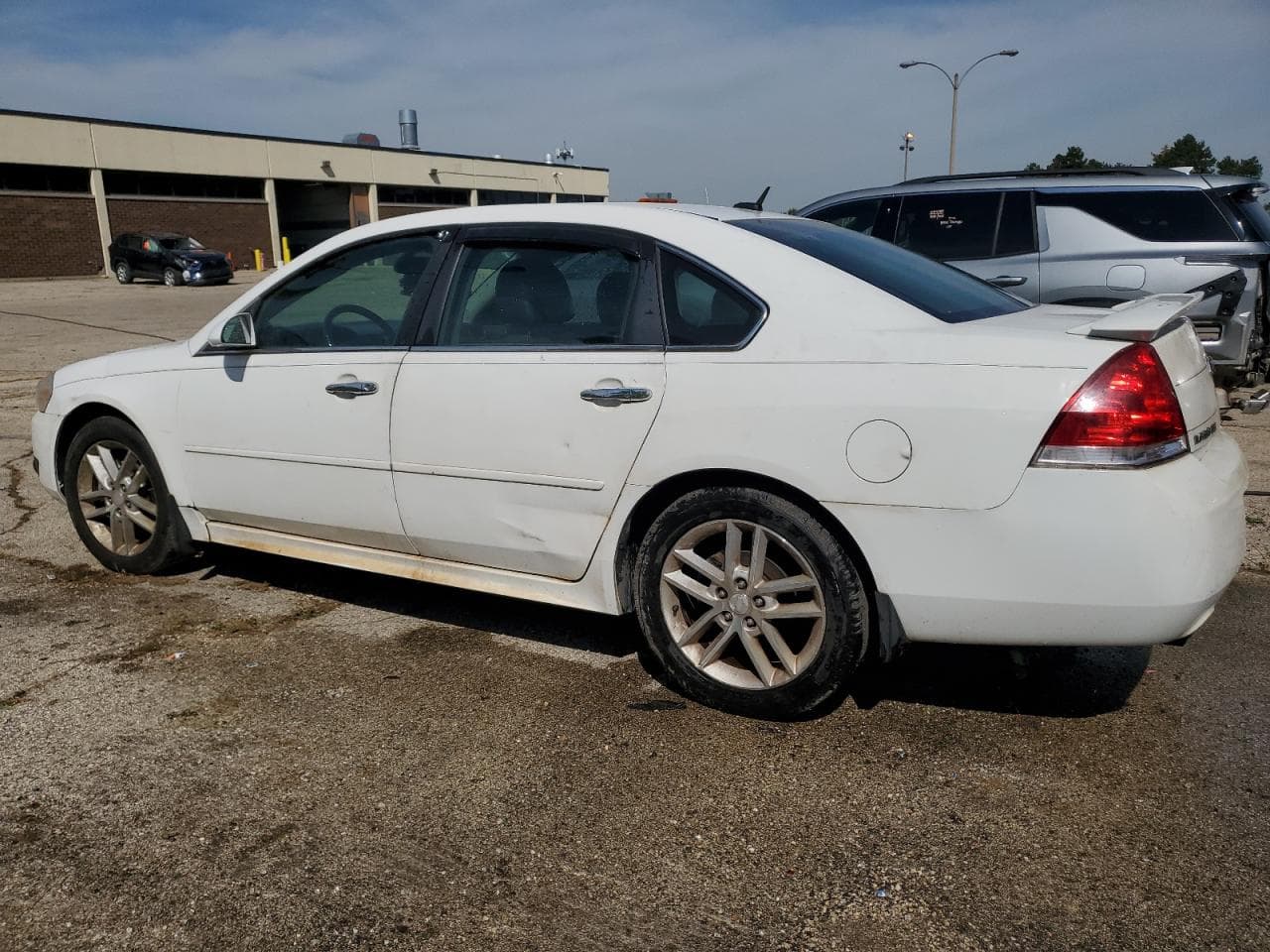 2013 Chevrolet Impala Ltz - foto 2