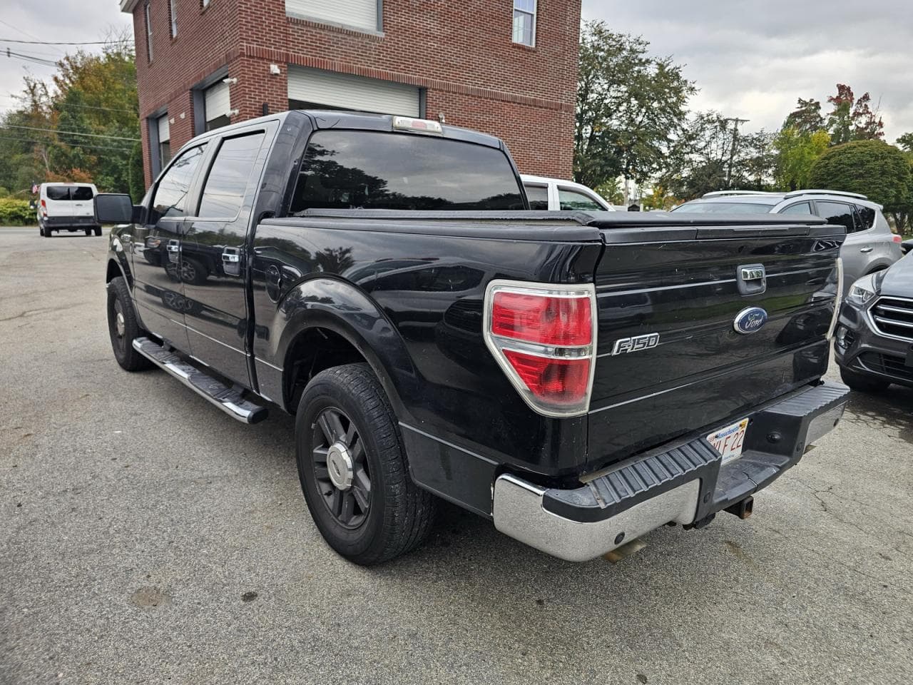 2009 Ford F150 Supercrew - foto 3