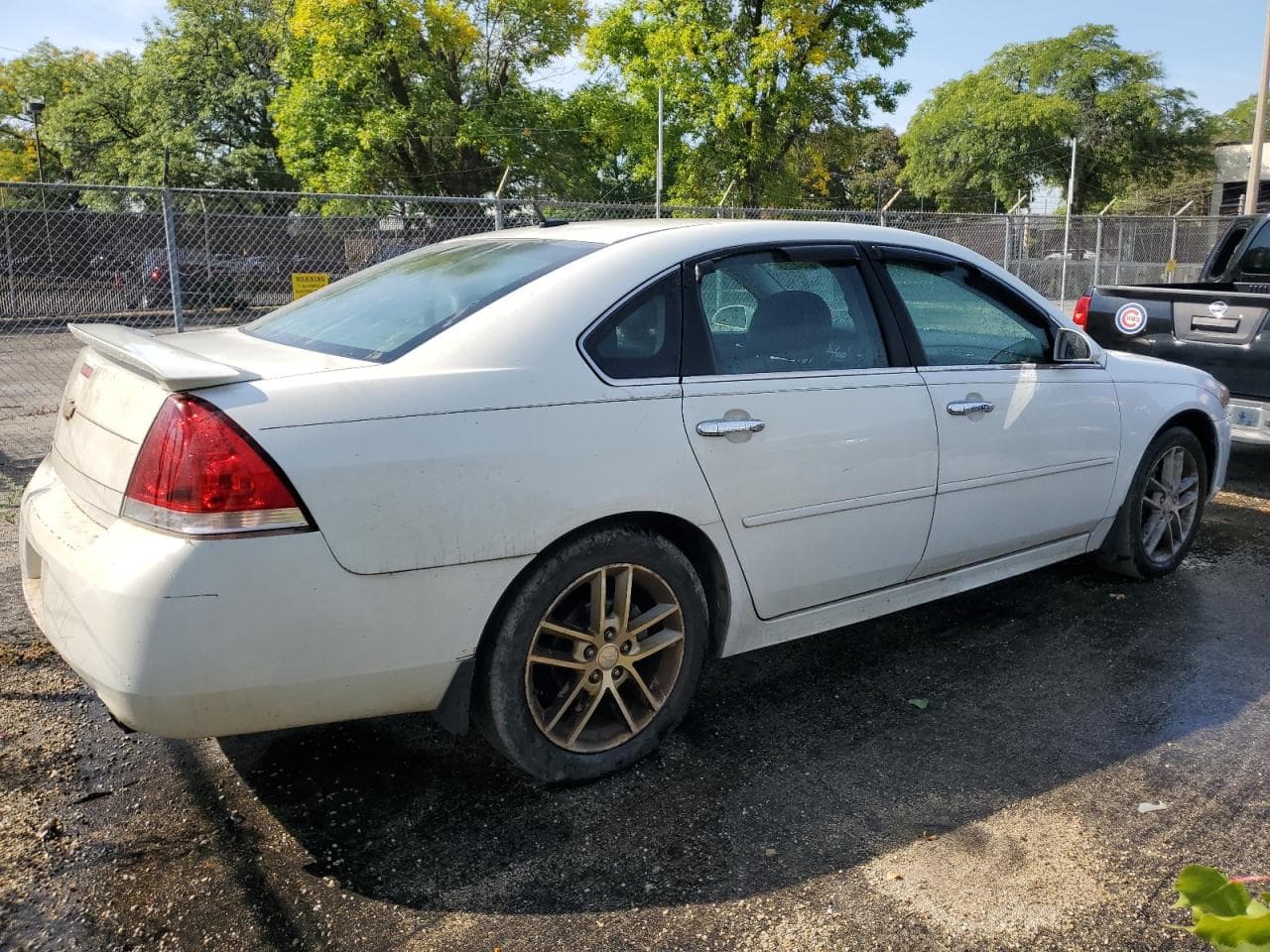 2013 Chevrolet Impala Ltz - foto 3