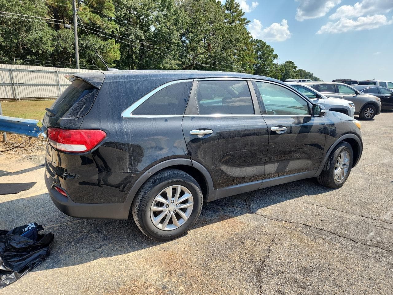 2016 Kia Sorento Lx - foto 3