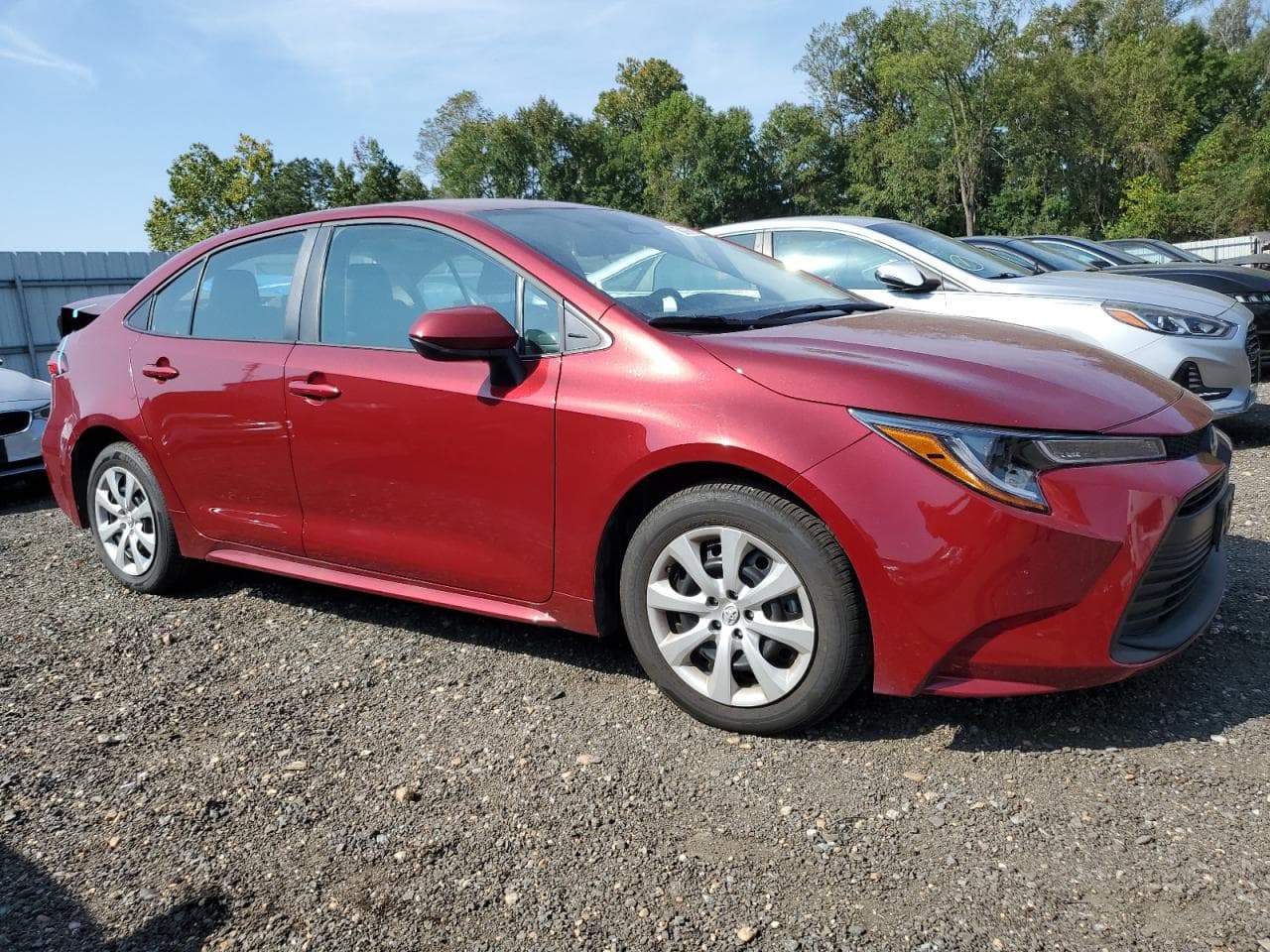 2025 Toyota Corolla Le - foto 4