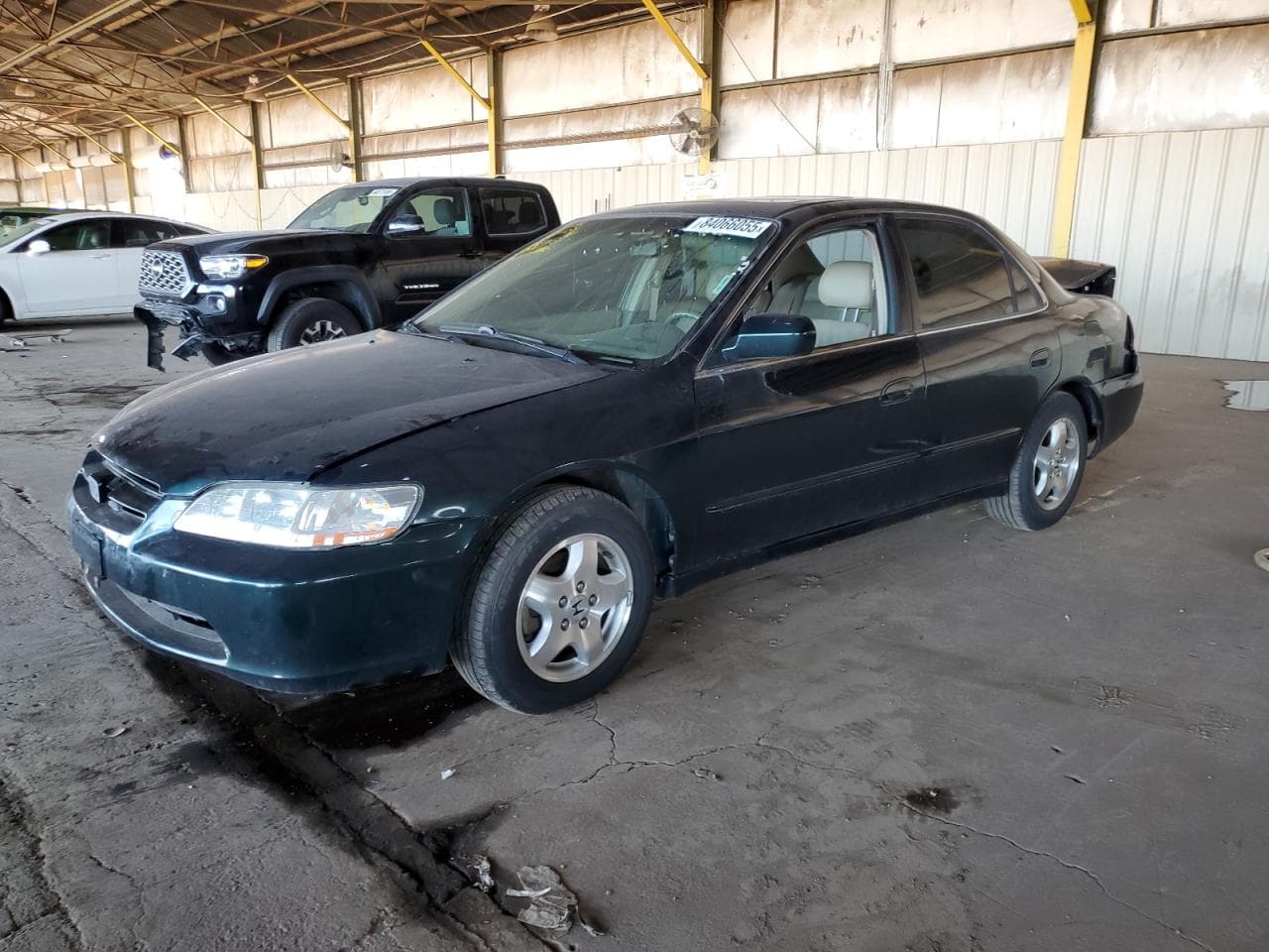 1998 Honda Accord Ex