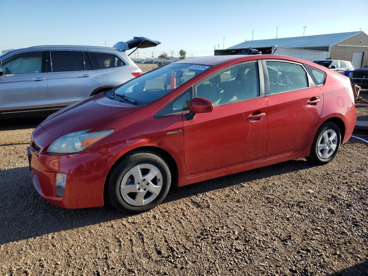 2010 Toyota Prius