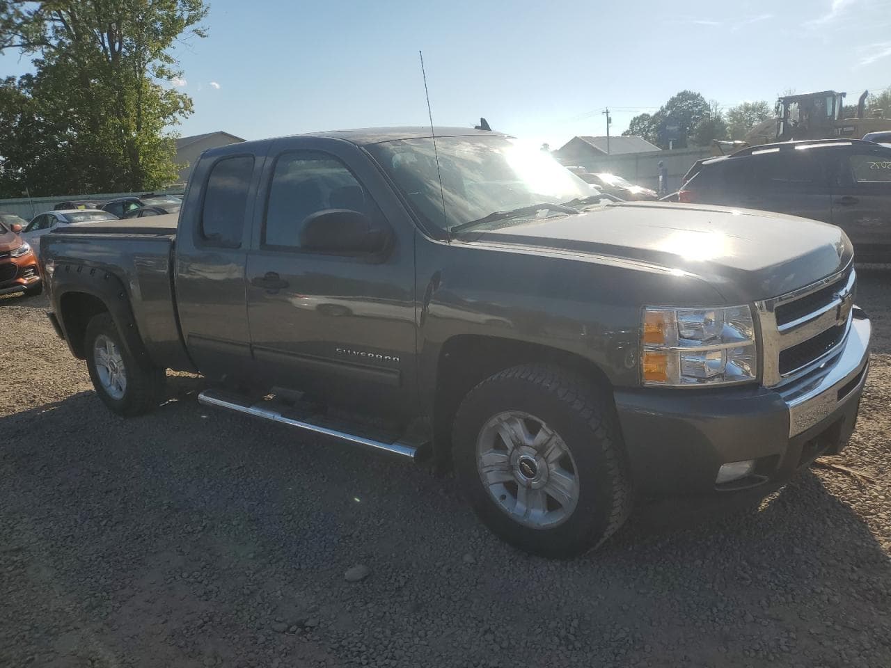 2011 Chevrolet Silverado K1500 Lt - foto 4