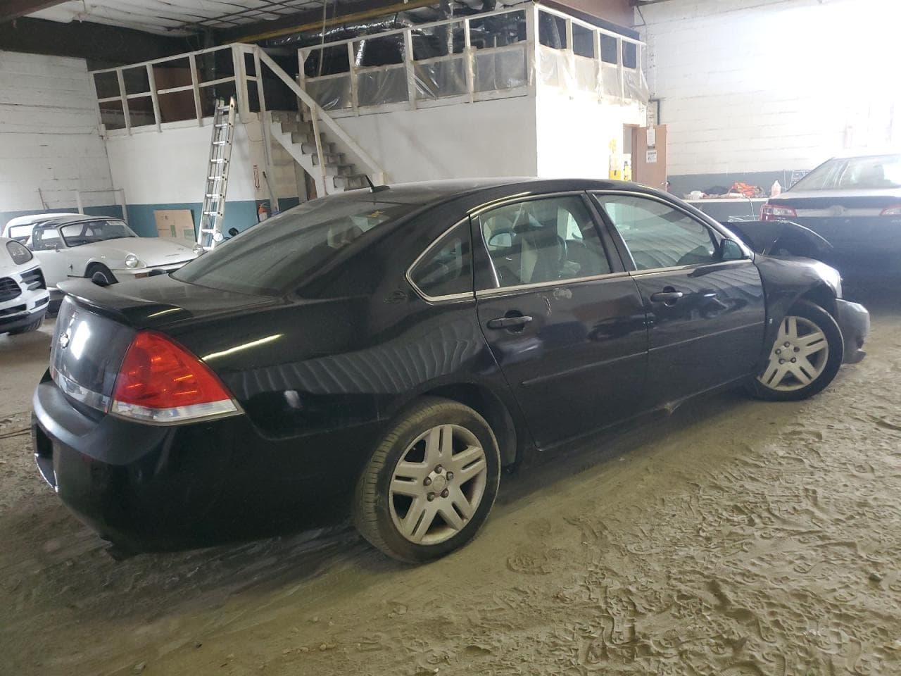 2006 Chevrolet Impala Lt - foto 3