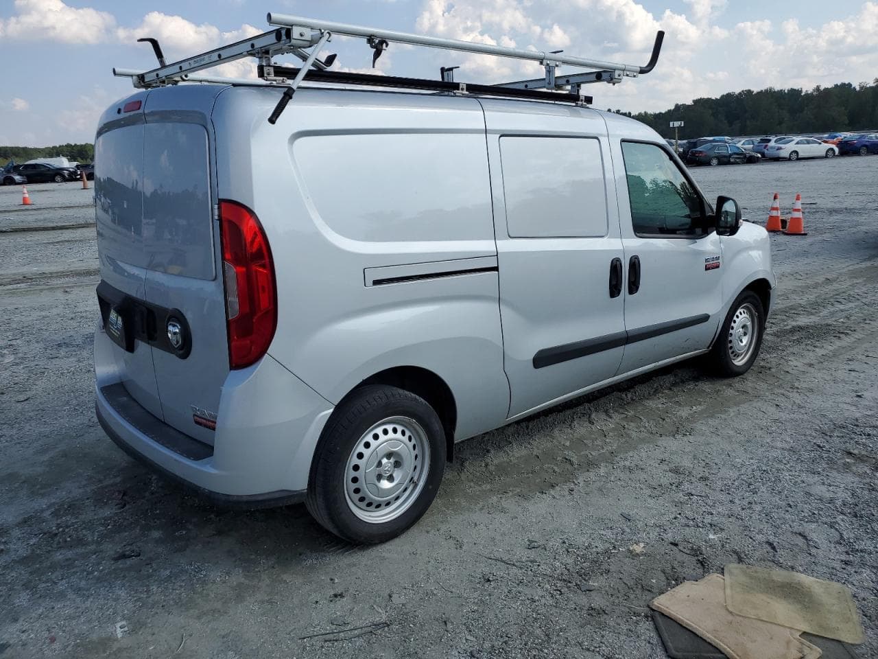 2022 Ram Promaster City Tradesman - foto 3