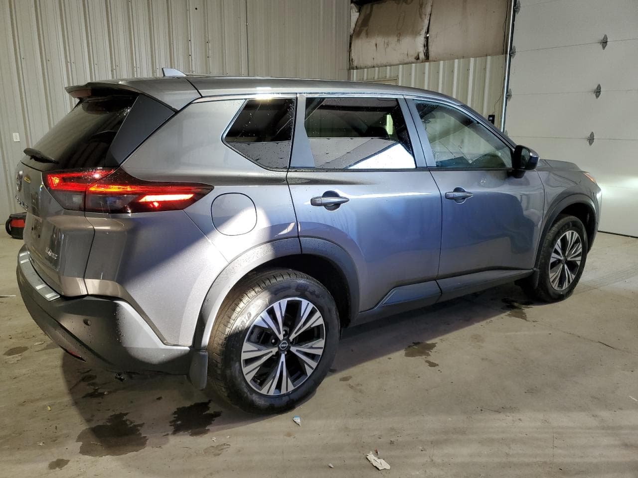 2023 Nissan Rogue Sv - foto 3