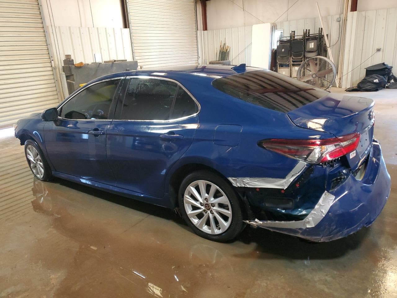 2024 Toyota Camry Le - foto 2