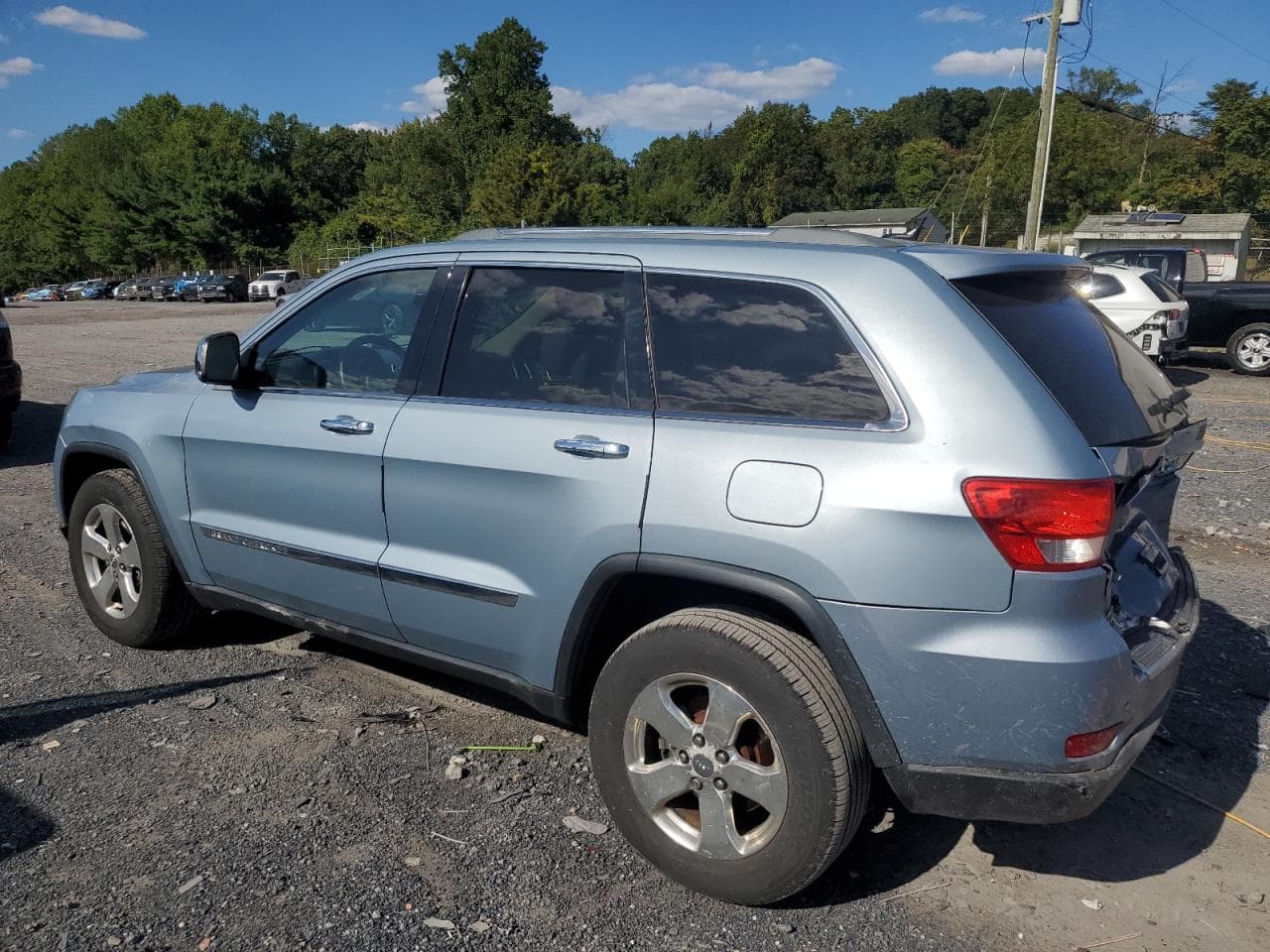 2012 Jeep Grand Cherokee Limited - foto 2
