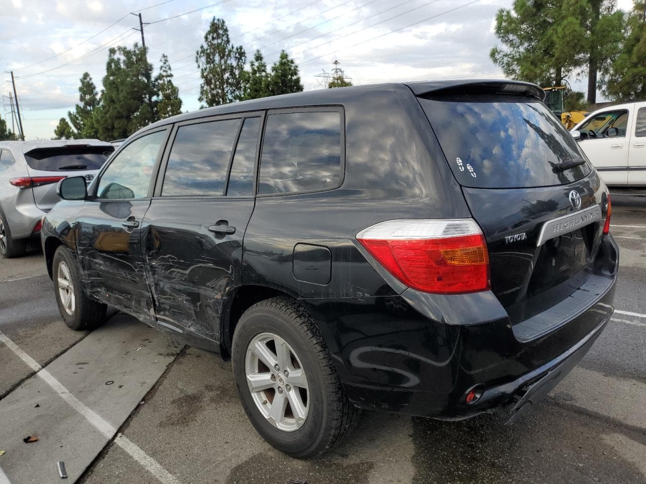 2008 Toyota Highlander - foto 2