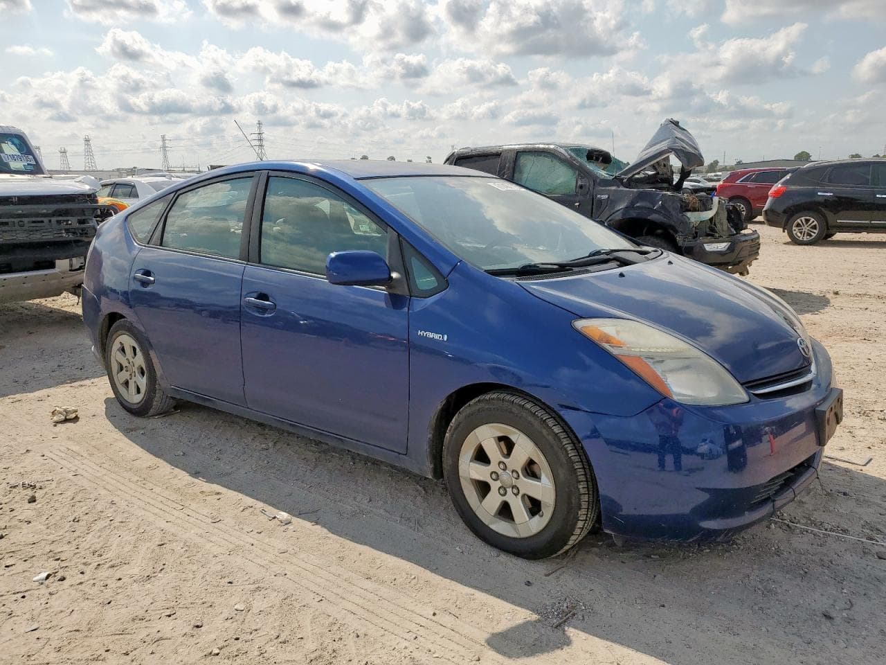 2008 Toyota Prius - foto 4